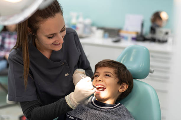 Best Pediatric Emergency Dentist in Paddock Lake, WI